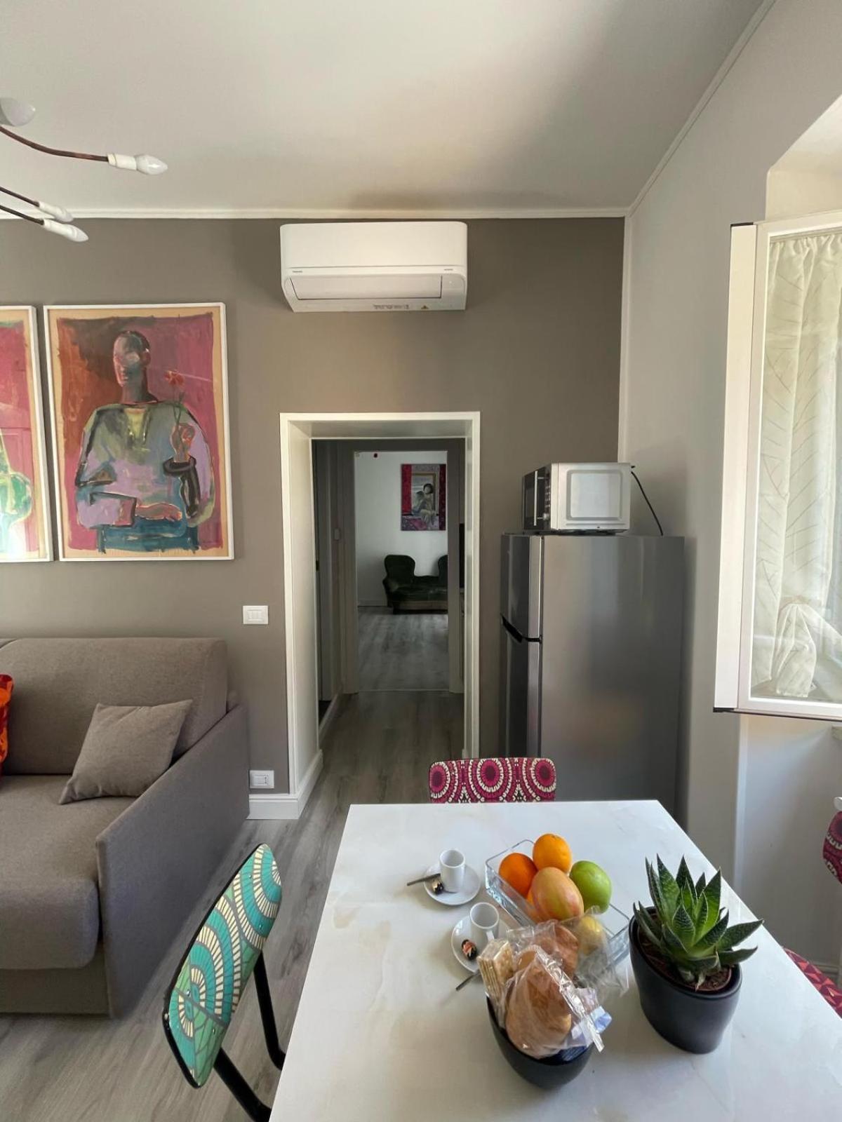 Casa Flavia Apartment Ariccia Ngoại thất bức ảnh