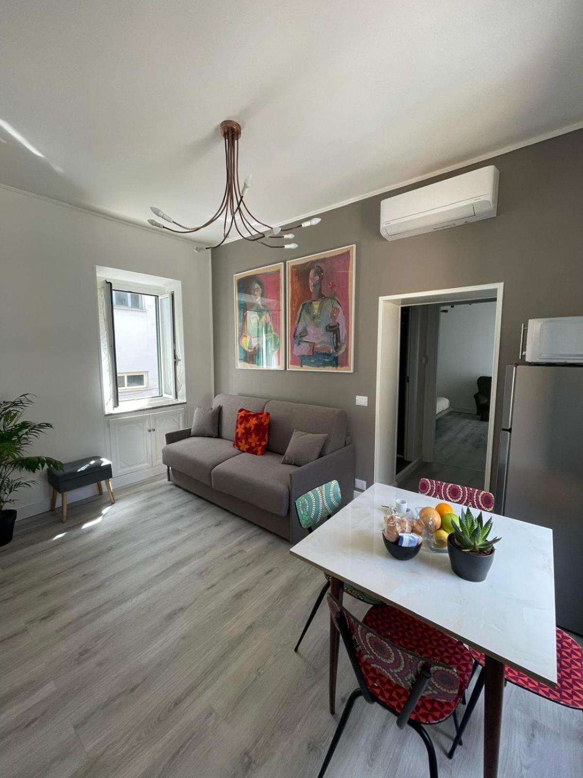 Casa Flavia Apartment Ariccia Ngoại thất bức ảnh