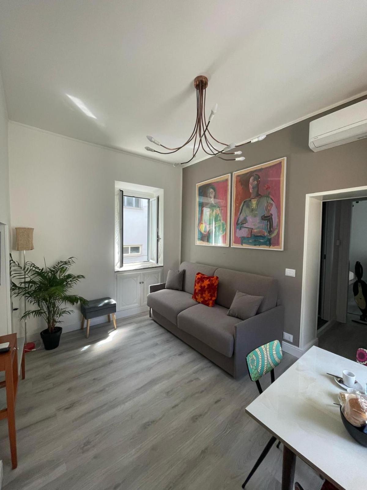 Casa Flavia Apartment Ariccia Ngoại thất bức ảnh